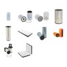 LIEBHERR L 566 Typ 460  Filter Service Kit   SN   0101-
