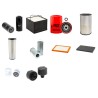 LIEBHERR L 580 Typ 458  Filter Service Kit   SN   7929-