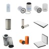 LIEBHERR L 586 Typ 461  Filter Service Kit   SN   101-