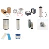 LIEBHERR LB 36 Filter Service Kit