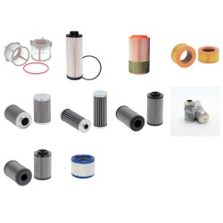 LIEBHERR LTC1055 Filter Service Kit