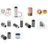 LIEBHERR LTC 1055 Filter Service Kit