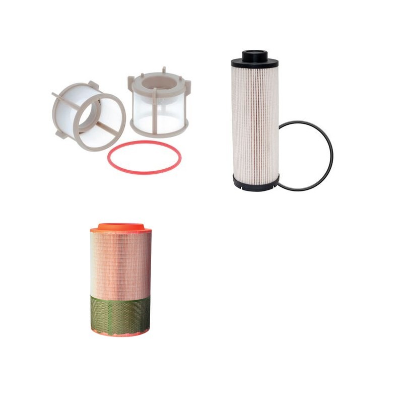 LIEBHERR LTC 1055 Filter Service Kit
