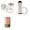 LIEBHERR LTC 1055 Filter Service Kit