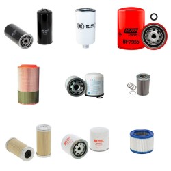 LIEBHERR LTM1045/2 Filter Service Kit