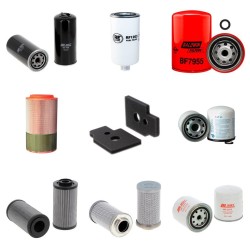 LIEBHERR LTM 1080/1 Filter Service Kit