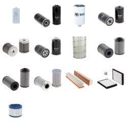 LIEBHERR LTM1090/2 Filter Service Kit