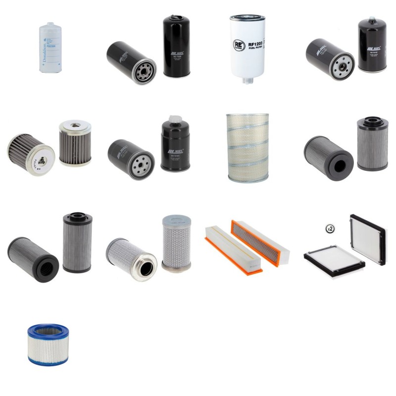 LIEBHERR LTM 1090/2 Filter Service Kit