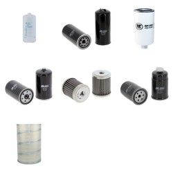 LIEBHERR LTM 1090/2 Filter Service Kit