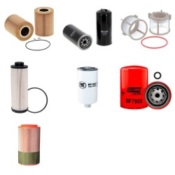 LIEBHERR LTM1090/3 Filter Service Kit