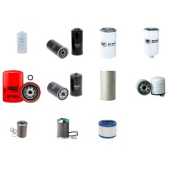LIEBHERR LTM 1100/2 Filter Service Kit
