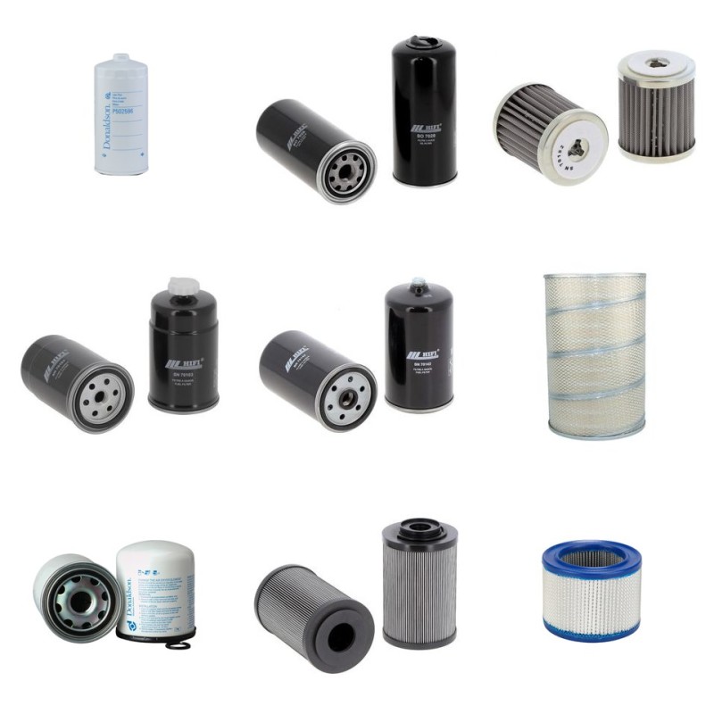 LIEBHERR LTM 1160/2 Filter Service Kit