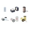 LIEBHERR LTM 1350 Filter Service Kit w/LIEBHERR Eng.