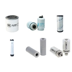 Filter service kit suitable for Cat 3035D