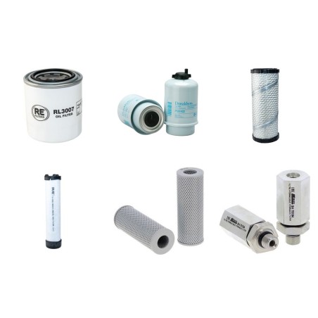 Cat 3035D Filter Service Kit