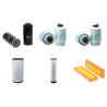 LIEBHERR LR 622(B)  Filter Service Kit   SN   2201-5599