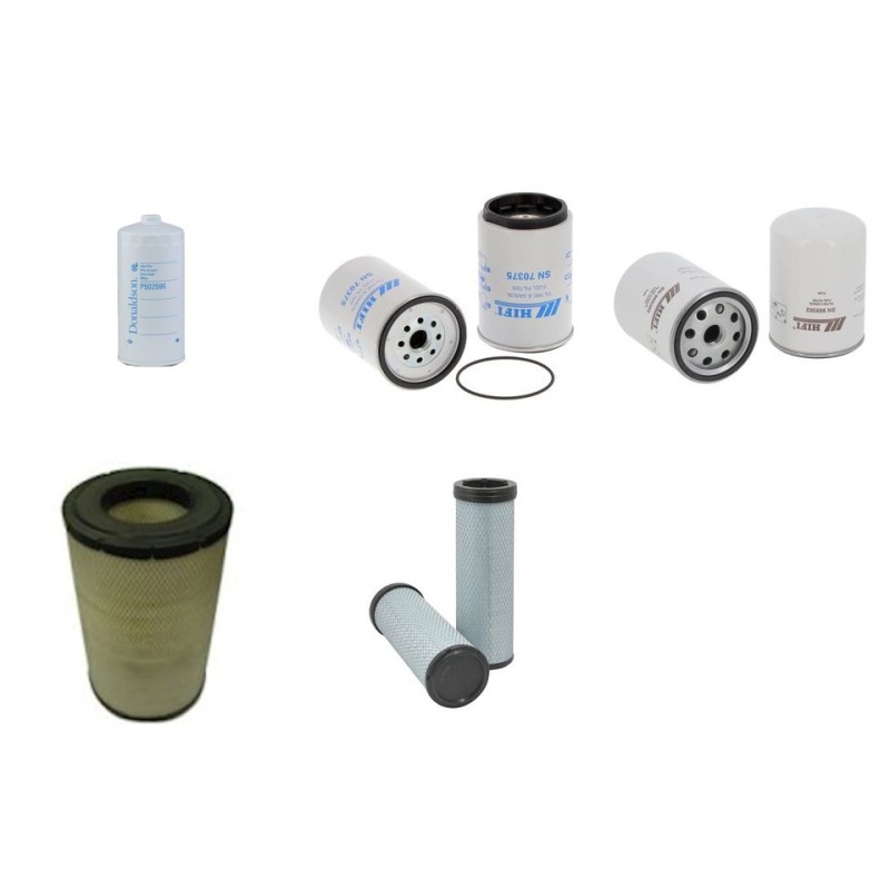 LIEBHERR LR 624 Filter Service Kit
