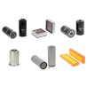 LIEBHERR LR 632 (B)  Filter Service Kit   SN   2001-5599