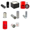 LIEBHERR LR 632 (B)  Filter Service Kit   SN   5600-