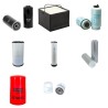 LIEBHERR PR 712 (B)  Filter Service Kit   SN   6200-