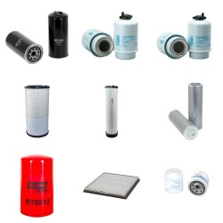 LIEBHERR PR 722 (B)  Filter Service Kit   SN  3000-5599