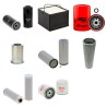 LIEBHERR PR 742 (B)  Filter Service Kit   SN   5600-