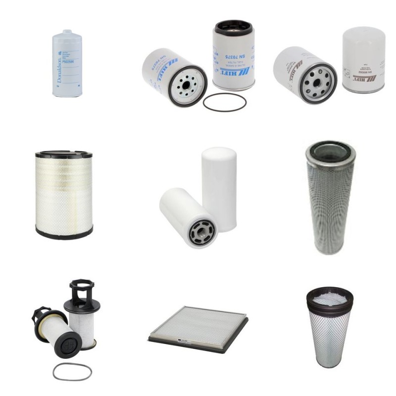 LIEBHERR PR 744 (L/LGP) Litronic Filter Service Kit