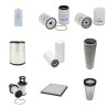 LIEBHERR PR 744 (L/LGP) Litronic Filter Service Kit