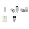 LIEBHERR PR 744 (L/LGP) Litronic Filter Service Kit