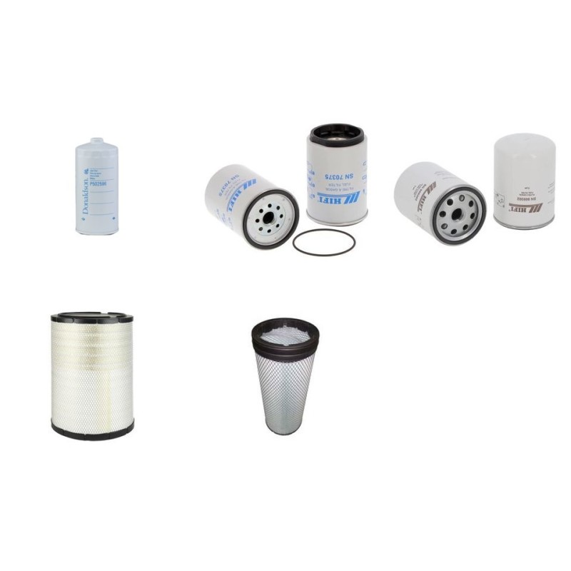 LIEBHERR PR 754 Filter Service Kit