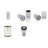 LIEBHERR PR 754 Filter Service Kit