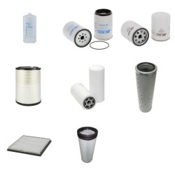 LIEBHERR PR 754 Filter Service Kit