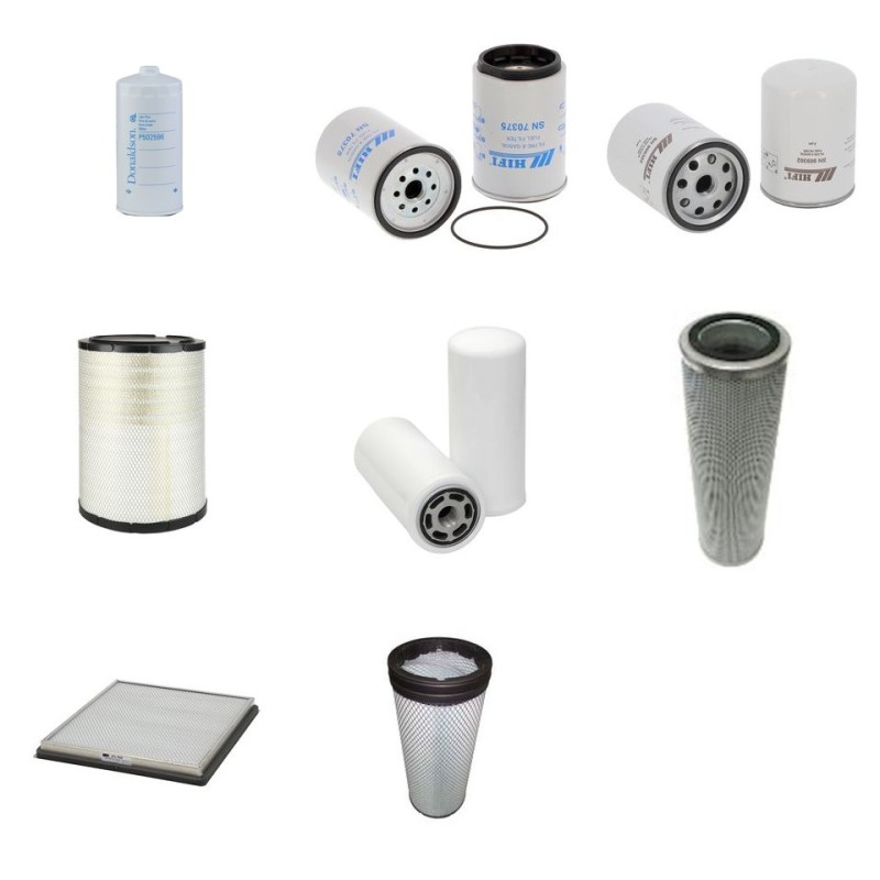LIEBHERR PR 754 Filter Service Kit