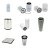 LIEBHERR PR 754 Filter Service Kit