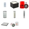 LIEBHERR PR 764  Filter Service Kit   SN   1001-9505
