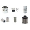 MANITOU 4 RM 26 NF Filter Service Kit w/Perkins  Eng.