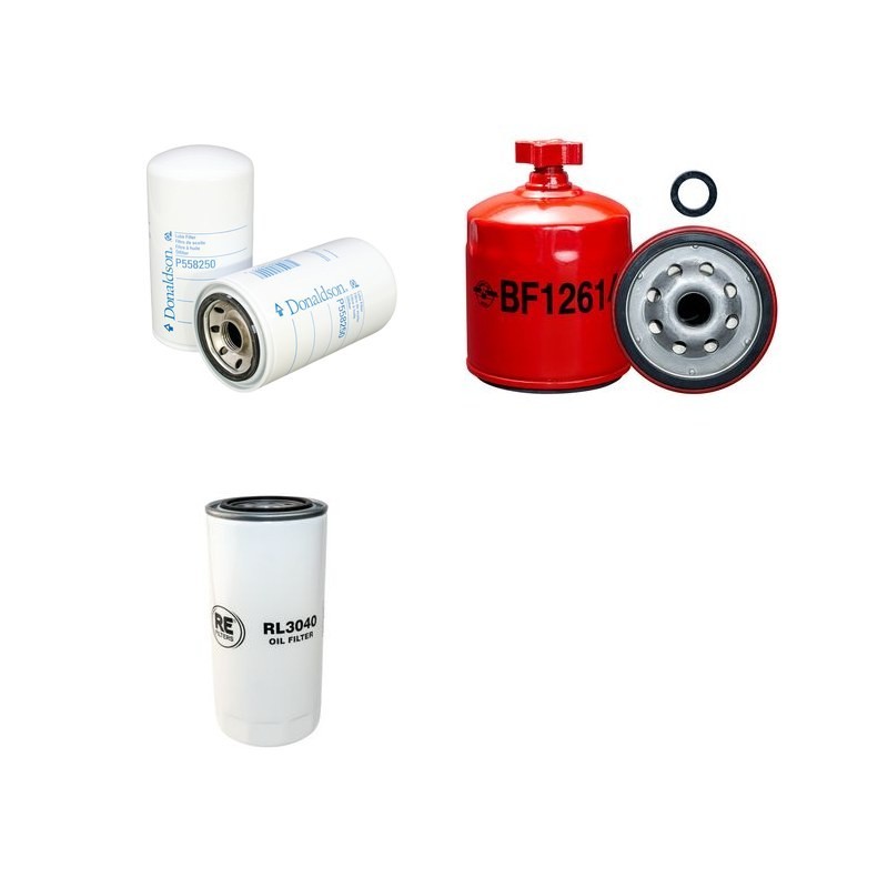 MANITOU 4 RM 40 B/C Filter Service Kit