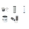 MANITOU 150 TP Filter Service Kit w/Perkins 404C22 Eng.