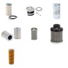 MANITOU MB 26 C Filter Service Kit w/IHC  Eng.