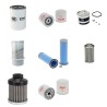 MANITOU MB 30 CP Filter Service Kit w/Perkins  Eng.