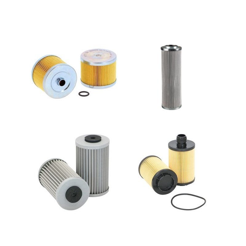 MANITOU MB 2000 Filter Service Kit w/IHC Eng.