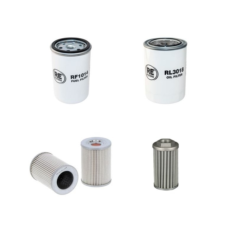 MANITOU MC 20 CM Filter Service Kit