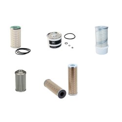 MANITOU MC 25 H Filter Service Kit