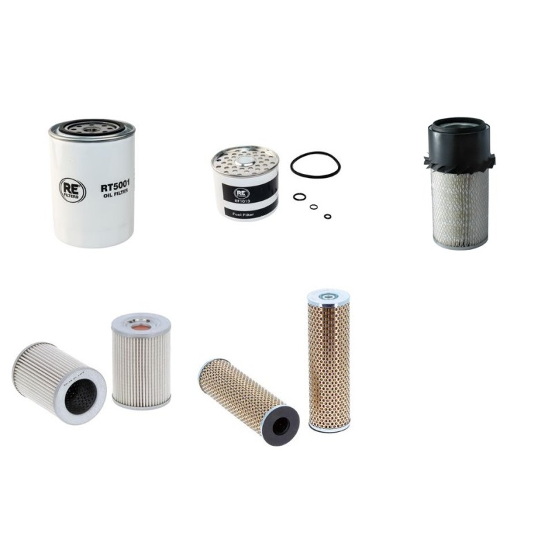 MANITOU MC 20 HP  Filter Service Kit   SN   96805-