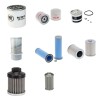 MANITOU MC 20 TC Filter Service Kit