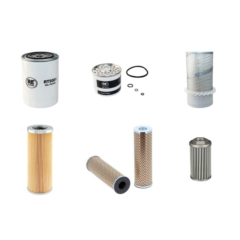 MANITOU MCE 40 H Filter Service Kit