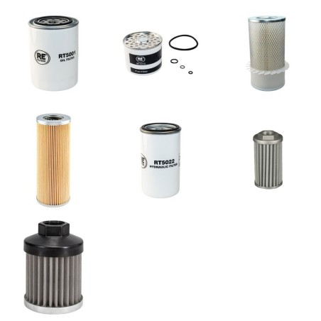 MANITOU MLT 626 (UK)  Filter Service Kit   SN  -95863