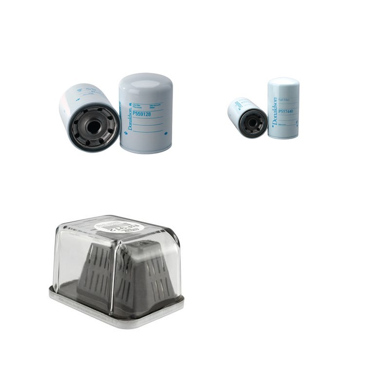 Filter kit suitable for CAT 3114 