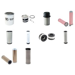 MANITOU MSI 20 G Filter Service Kit w/Perkins  Eng.