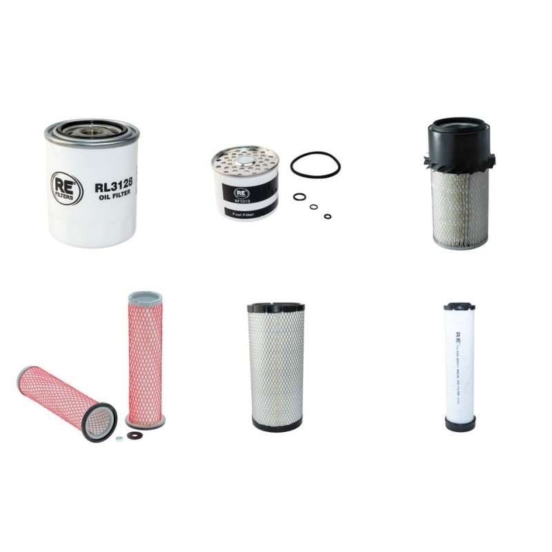 MANITOU MSI 20 G Filter Service Kit w/Perkins  Eng.